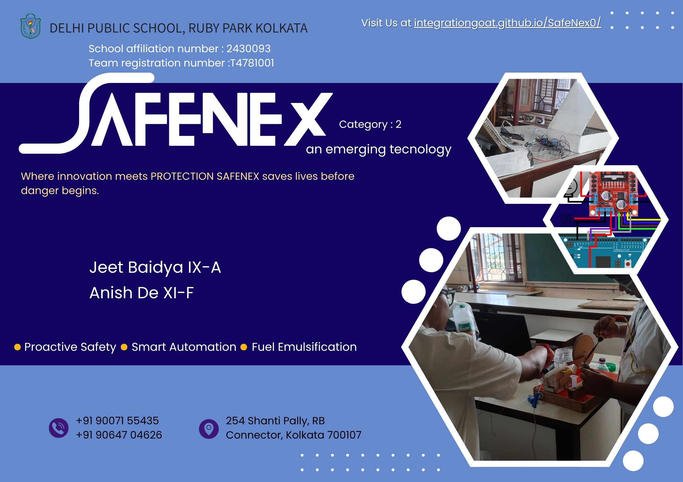 SafeNex
